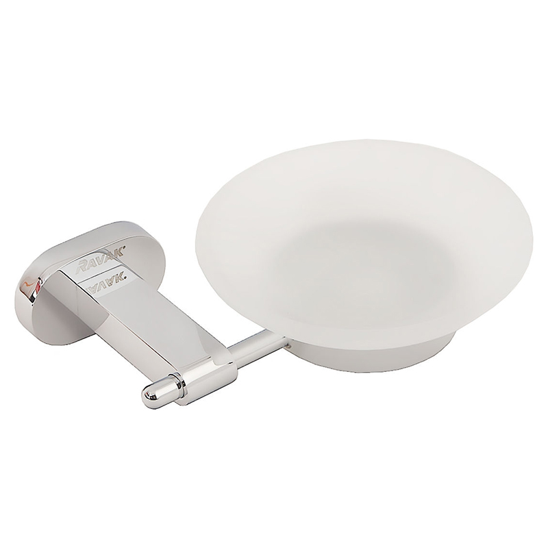 Ravak Тримач з мильницею, скло (CR 200.00) (X07P187)