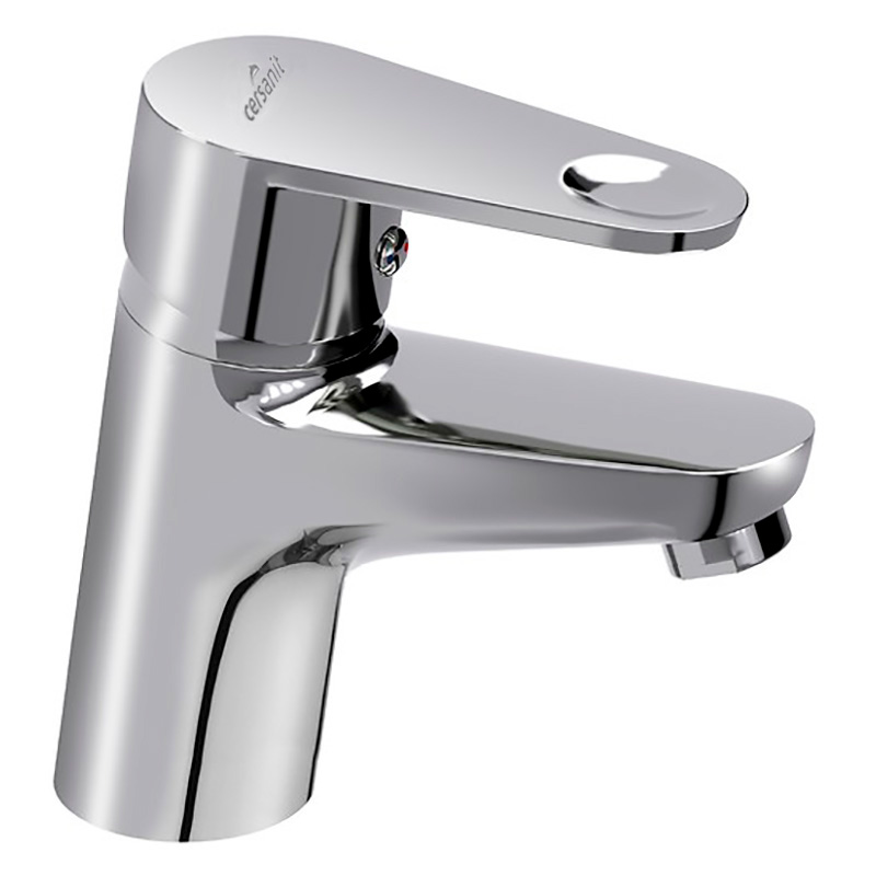 Cersanit Змішувач КАРІ раковина гідрозатвір хром (S951-219)