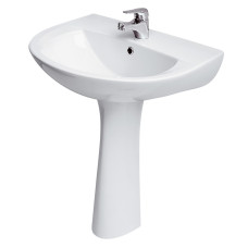 Cersanit Раковина PRESIDENT 60см, з/о без коробки (K08-010)