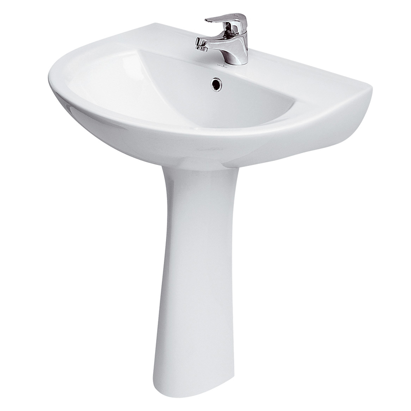 Cersanit Раковина PRESIDENT 60см, з/о без коробки (K08-010)