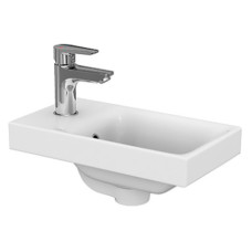 Cersanit Раковина MODUO 40х22см, мебельная (K116-016)