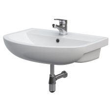 Cersanit Раковина ARTECO 60см, з/о, мебельная без коробки (K667-009)