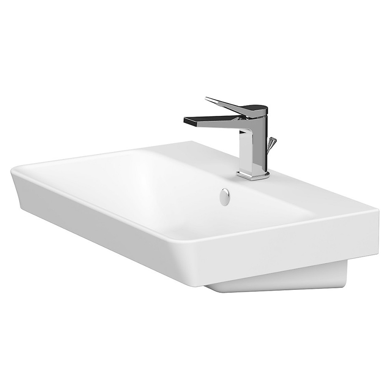 Cersanit Раковина MILLE SLIM 60х41 см, меблева (K675-002)