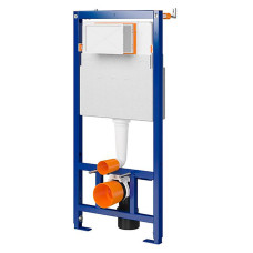 Cersanit Інсталяційна с-ма TECH LINE OPTI д/унітазу, б/кнопки (K97-492)