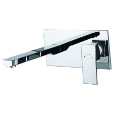 JAGUAR Верхня частина змішувача KUBIX-F раковина, д/ALD-233, хром (KUB-CHR-35233FK)