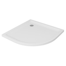 Cersanit Піддон TAKO 90х90х4, напівкруглий (S204-002)