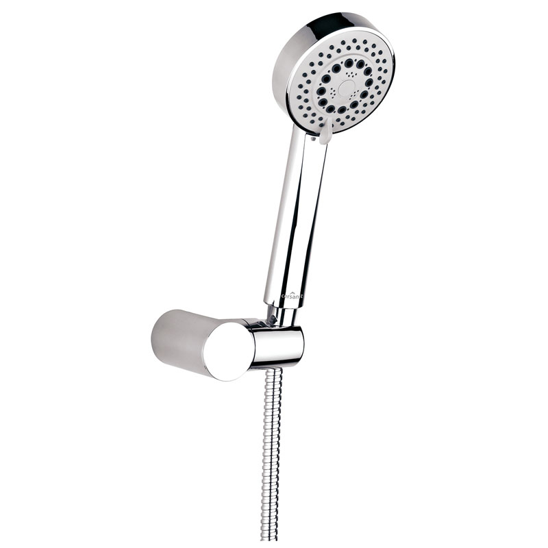 Cersanit Душ комплект LANO тримач 5реж хром (S951-022)