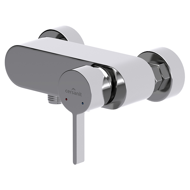 Cersanit Змішувач LUVIO душ хром (S951-037)
