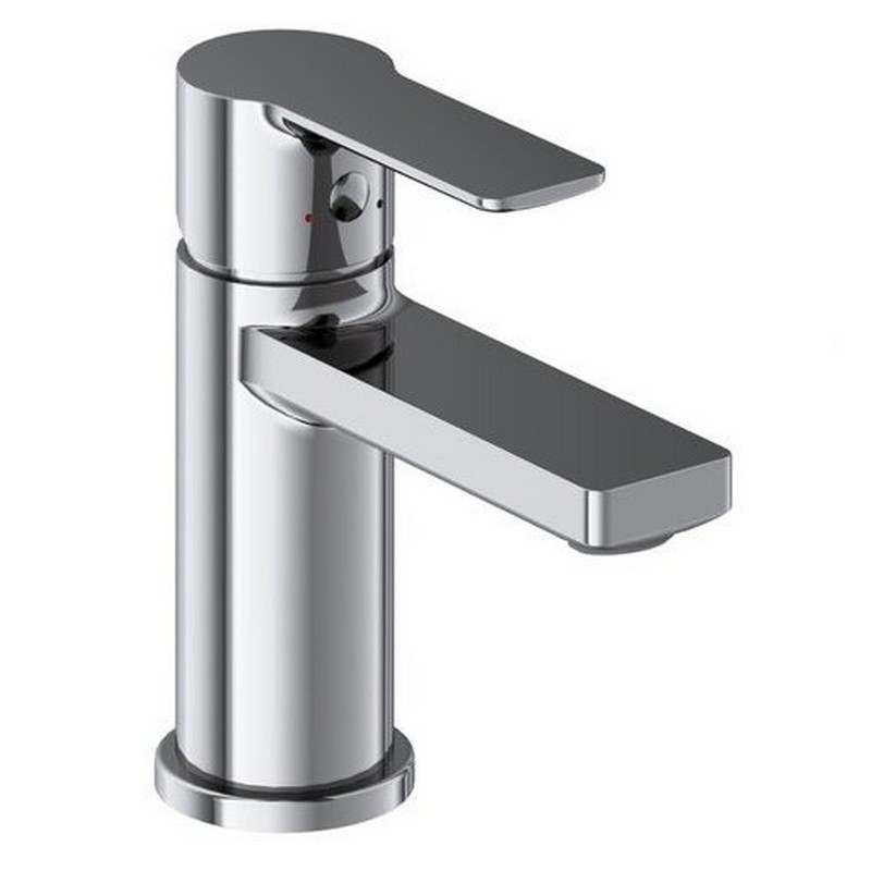 Ravak Змішувач SOLAR раковина 135 мм, хром (SL 012.00) (X070482)