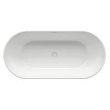 Ravak Ванна акрил. FREEDOM O 169х80, окремостояча, сніжно-біла (XC00100044)