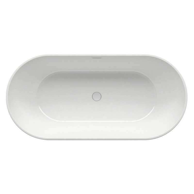 Ravak Ванна акрил. FREEDOM O 169х80, окремостояча, сніжно-біла (XC00100044)