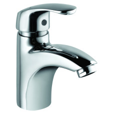 JAGUAR Змішувач EKO раковина, медіум, хром (EKO-CHR-33023B)