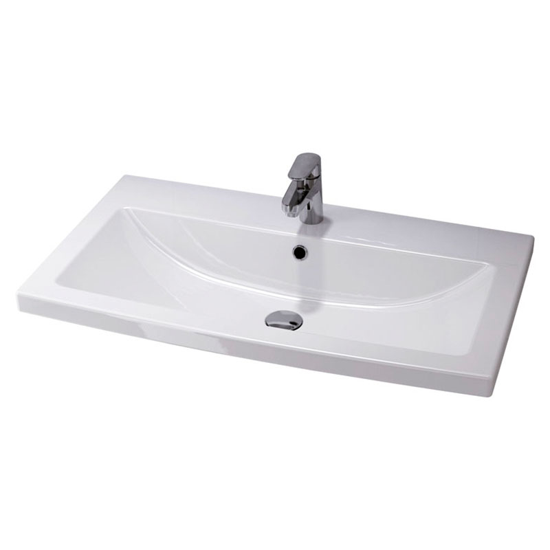 Cersanit Раковина COMO 70см, з/о, меблева без коробки (K32-015-PT)