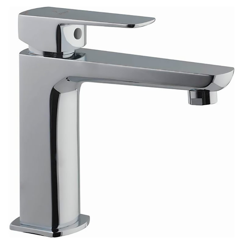 JAGUAR Змішувач KUBIX PRIME раковина, хром (KUP-CHR-35011BPM)