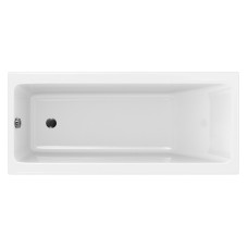 Cersanit Ванна акрил. CREA 180х80+НІЖКИ ТИП 6 (S301-227)