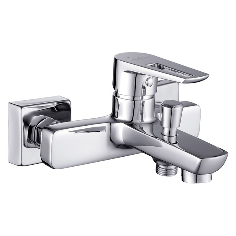 Cersanit Смеситель MILLE ванна/душ хром (S951-006)