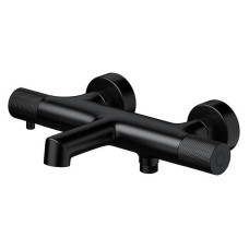 Cersanit Змішувач ZEN ванна/душ з термостатом чорний (S951-566)