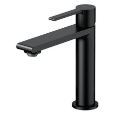 Cersanit Смеситель VIRGO раковина черный (S951-589)