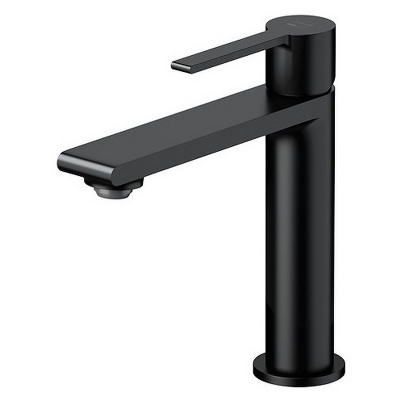 Cersanit Смеситель VIRGO раковина черный (S951-589)