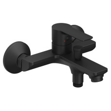 Ravak Змішувач SOLAR ванна/душ, чорний (SL 022.20BL) (X070491)