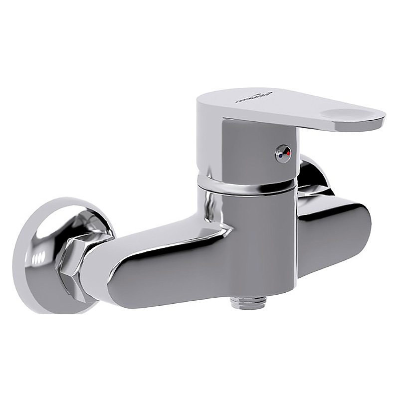 Cersanit Смеситель CARI душ хром (S951-026) Смеситель CARI душ хром (S951-026)