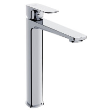 Cersanit Змішувач LARGA 1 раковина високий хром (S951-392)