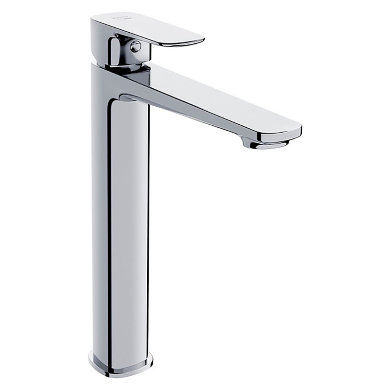 Cersanit Змішувач LARGA 1 раковина високий хром (S951-392)