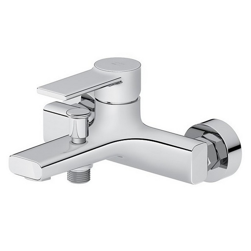 Cersanit Смеситель ZIP ванна/душ хром (S951-560)