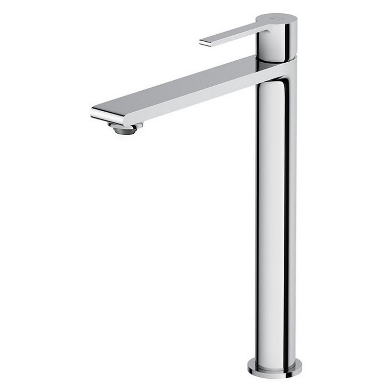 Cersanit Змішувач VIRGO раковина високий хром (S951-588)