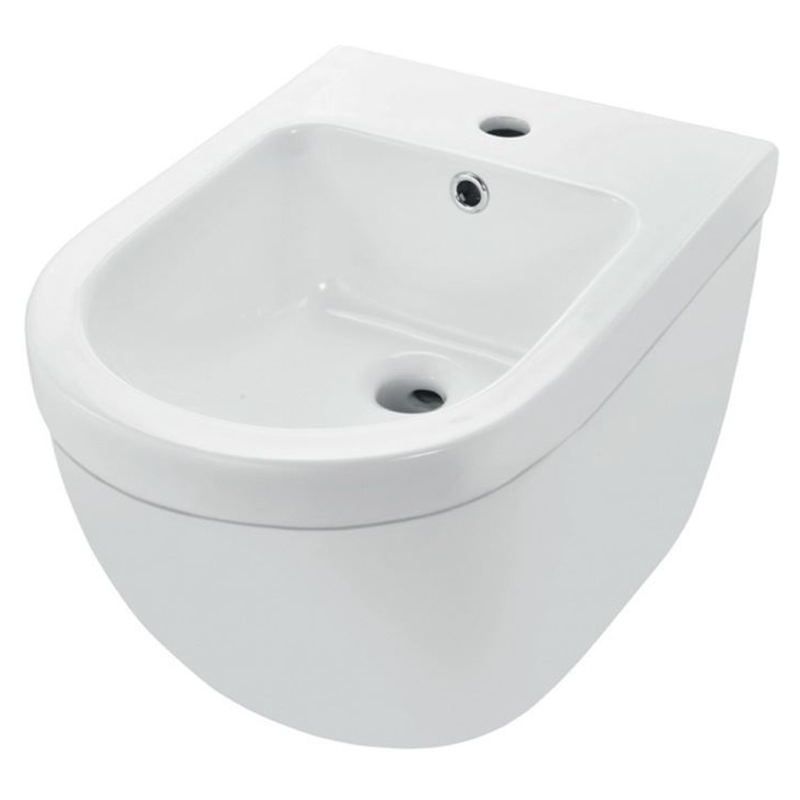 JAGUAR Біде SOLO, підвісне (SLS-WHT-6153)