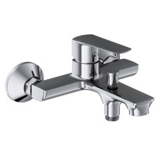 Ravak Змішувач LIFE ванна, хром (LF 022.00) (X070473)