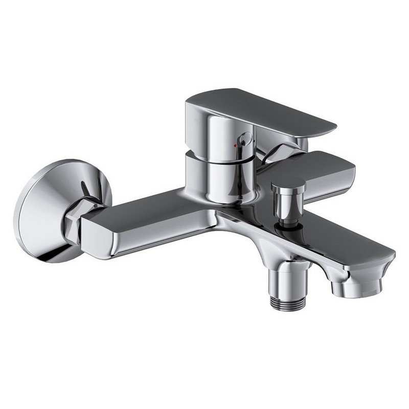 Ravak Змішувач LIFE ванна, хром (LF 022.00) (X070473)