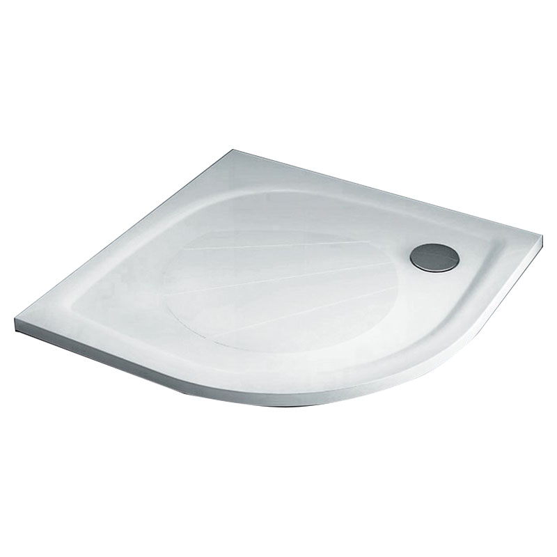 Ravak Душовий піддон ELIPSO PRO 1000*1000мм (XA23AA01010)