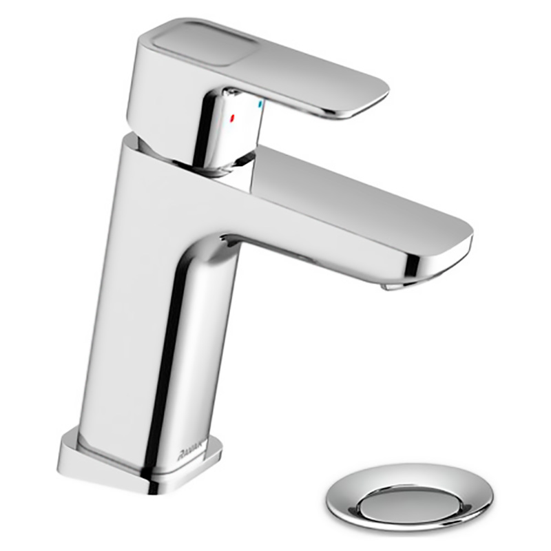 Ravak Змішувач для умивальника з відкриванням стоку TD 013.00 (X070061)