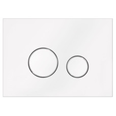 Ravak Кнопка змиву CIRCLE, 3/6, біла (GPX2240112)