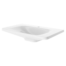 JAGUAR Раковина LAGUNA 80х50см, прямокутна (LAS-WHT-91803)