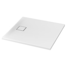 Cersanit Набір В187 TAKO піддон квадратний, SLIM 90х4+сифон (S601-122)