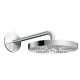 Axor Верхний душ Hansgrohe One со стеновым держателем (48491000)