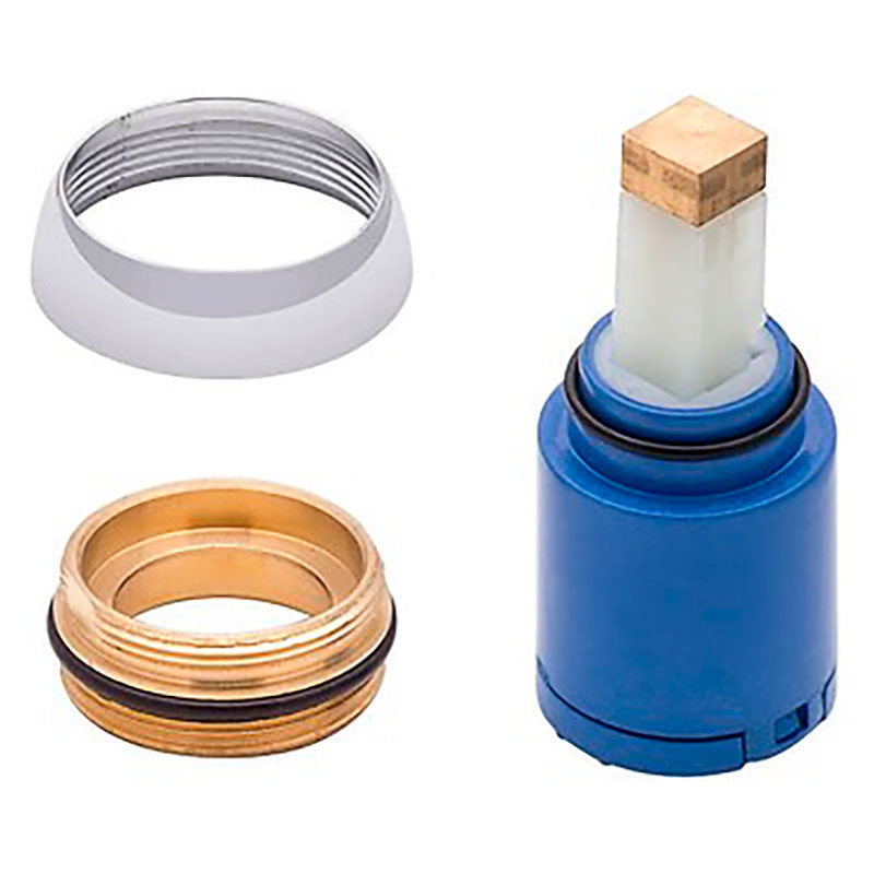 Cersanit Картридж до змішувача д/раковини ELIO з піджимною гайкою (S951-075)