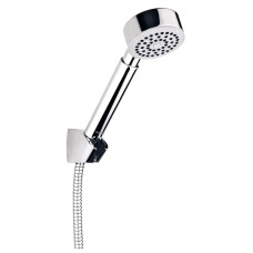 Cersanit Душ комплект АТОН тримач 1реж хром (S951-024)