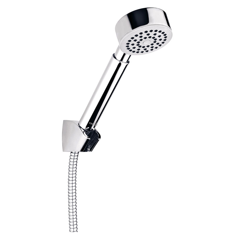 Cersanit Душ комплект АТОН тримач 1реж хром (S951-024)