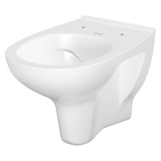 Cersanit Чаша підвісного унітазу ARTECO NEW CLEAN ON гор. злив, б/сидіння (K667-053)