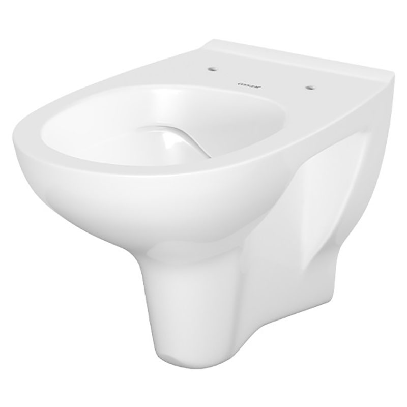 Cersanit Чаша підвісного унітазу ARTECO NEW CLEAN ON гор. злив, б/сидіння (K667-053)