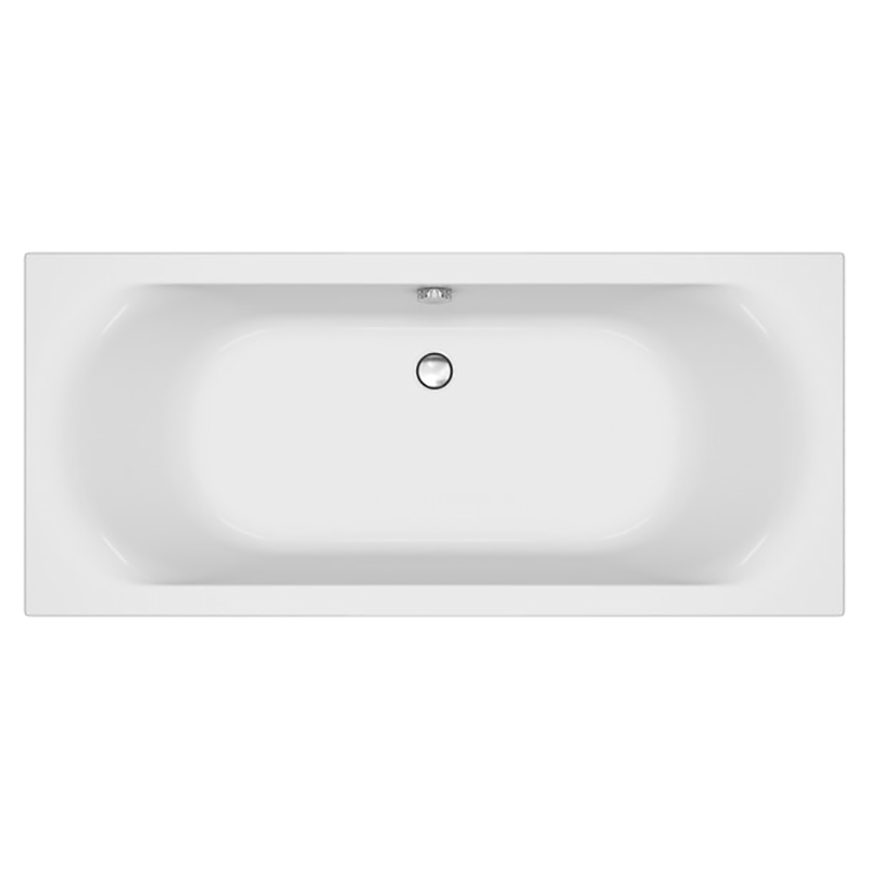 Cersanit Ванна акрил. CITY 180х80+НІЖКИ ТИП 1 (S301-337)