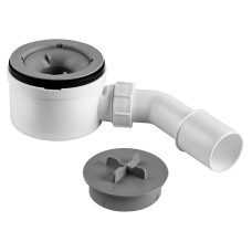 Cersanit Сифон для душ. піддона FI90 TAKO SLIM (S904-007)