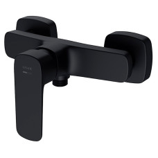 Cersanit Смеситель LARGA 1 душ черный (S951-382)