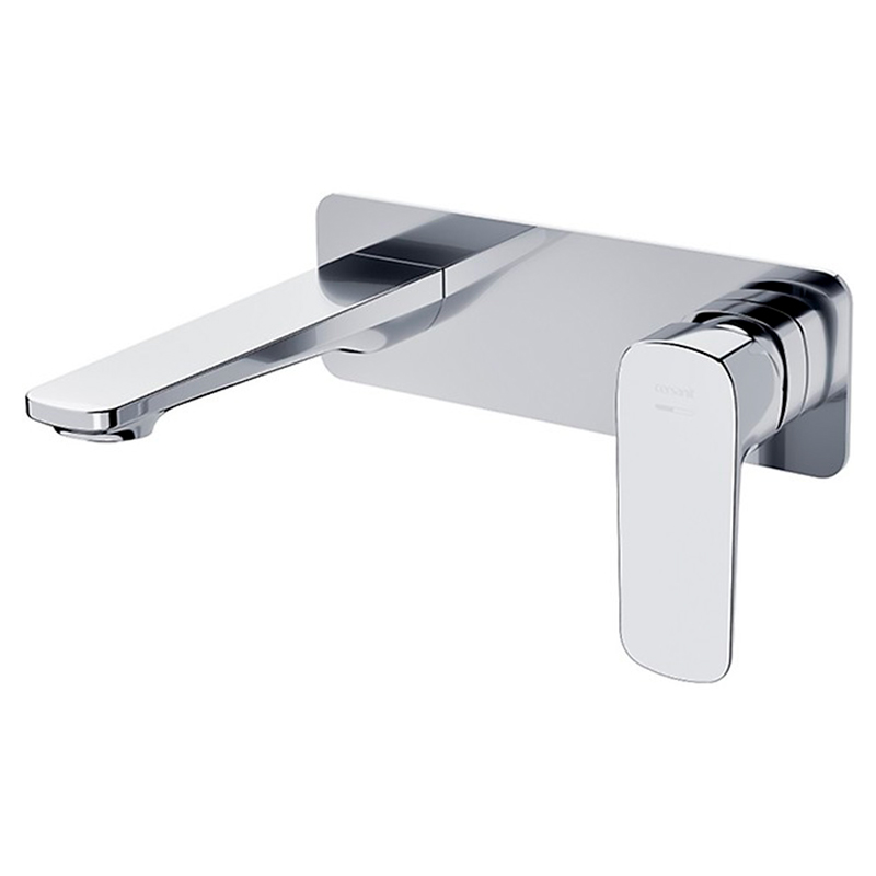 Cersanit Змішувач LARGA раковина прихованого монтажу хром (S951-386)