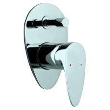 JAGUAR Верхня частина змішувача VIGNETTE PRIME ванна, д/ALD-065, хром (VGP-CHR-81065K)