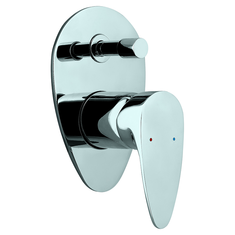 JAGUAR Верхня частина змішувача VIGNETTE PRIME ванна, д/ALD-065, хром (VGP-CHR-81065K)