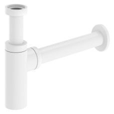 Ravak Сифон д/раковин , білий матовий (X01800)